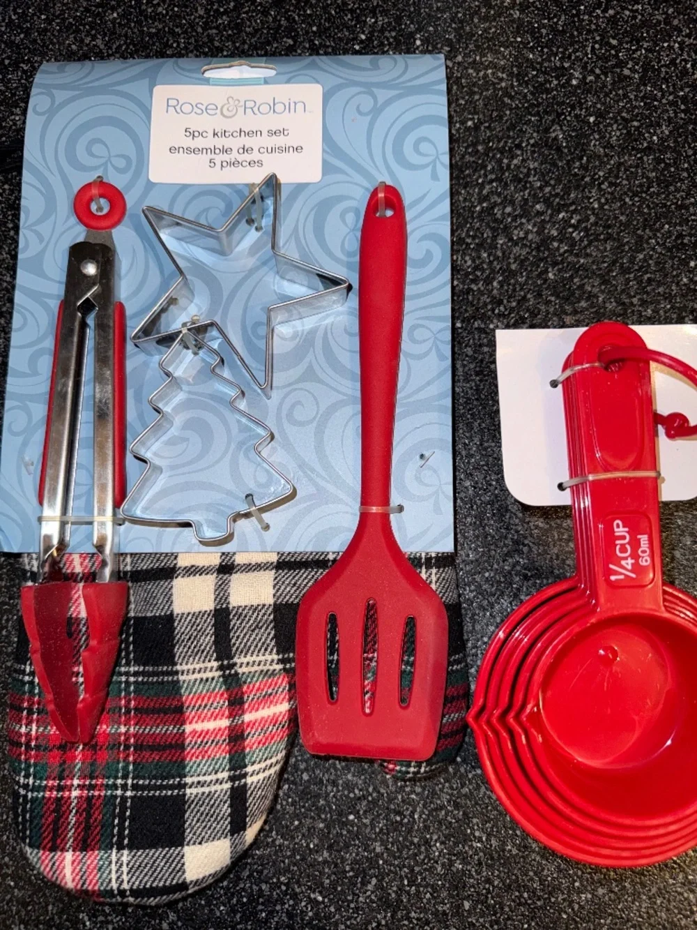 Kitchen Set - Picture 1 of 1
